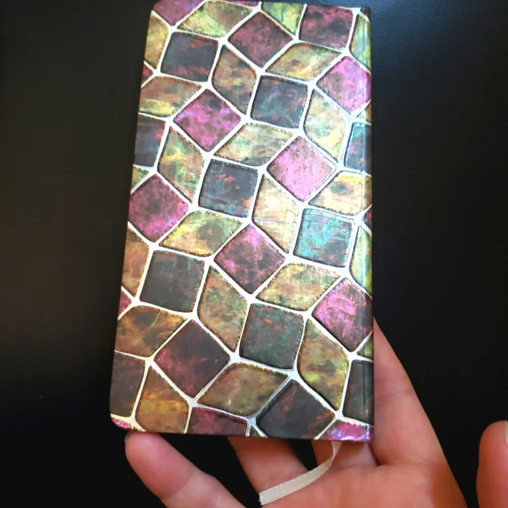 Small Lined Notebook Journal